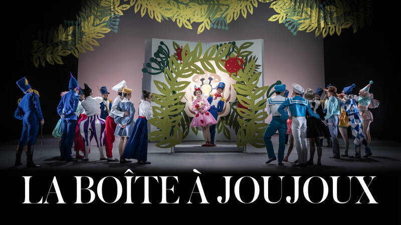 La boîte à joujoux