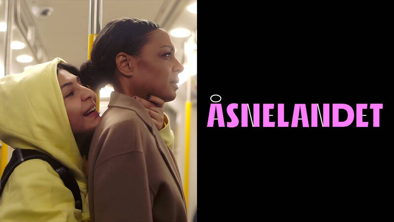 Åsnelandet. Svensk kortfilm från 2023.