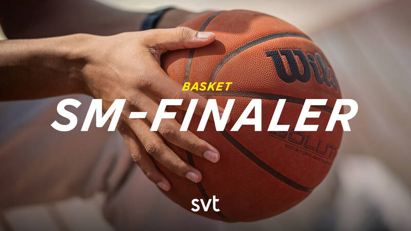 Basket: SM-finaler.