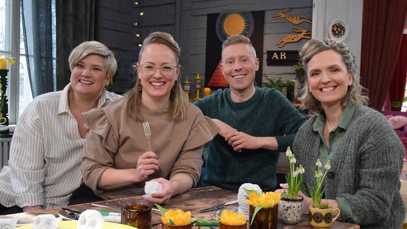 Strömsö – Ugglor av lera | SVT Play