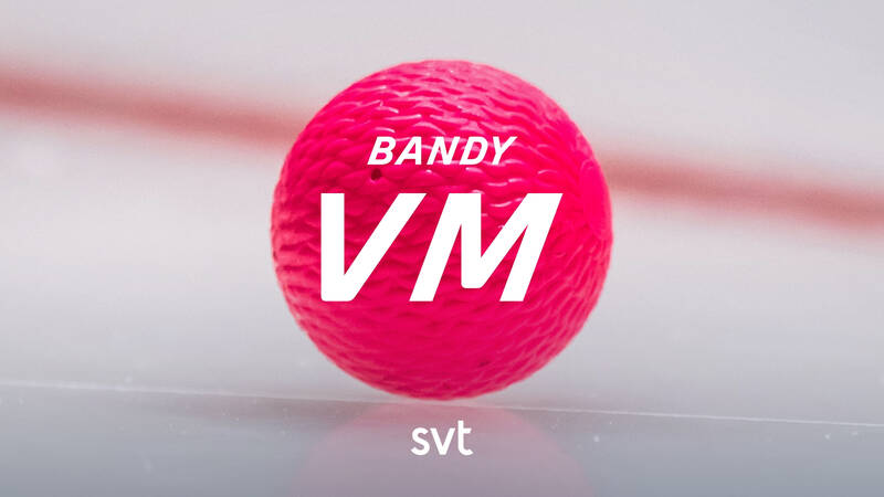 Bandy: VM - Bandy: VM-finaler