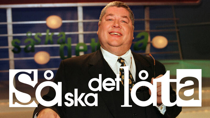 Så ska det låta