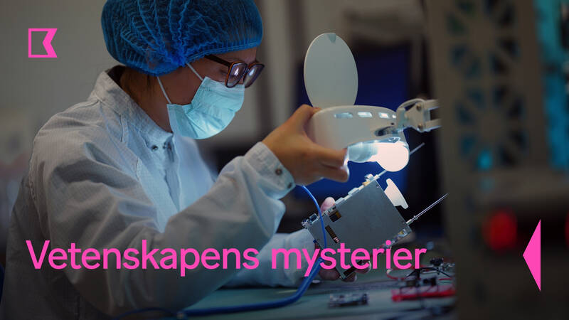Vetenskapens mysterier