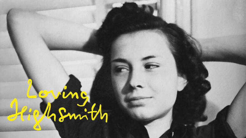 K special. Baserat på tidigare opublicerade dagboksanteckningar från den bästsäljande författaren Patricia Highsmith tecknar denna dokumentär ett nytt porträtt av den berömda författaren bakom böcker som The Talented Mr. Ripley och Carol. - Loving Highsmith