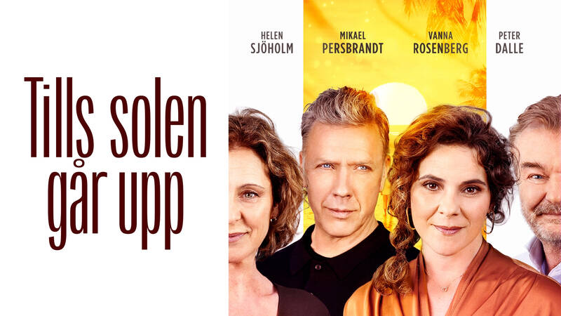 En romantisk dramakomedi om Peder (Mikael Persbrandt) som en dag råkar springa på sin före detta flickvän Hanna (Vanna Rosenberg). - Tills solen går upp