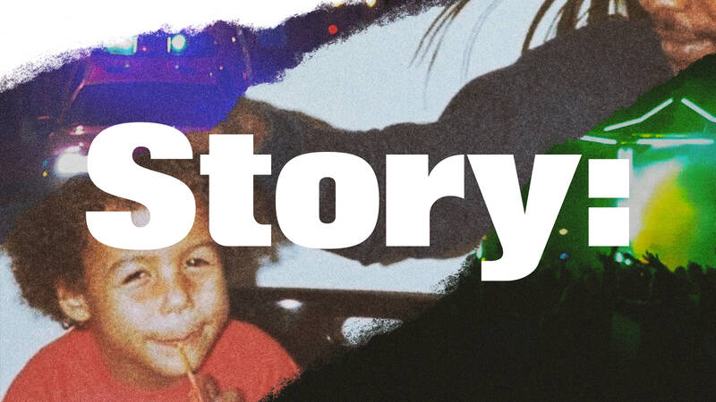 Story - Svensk reportageserie.