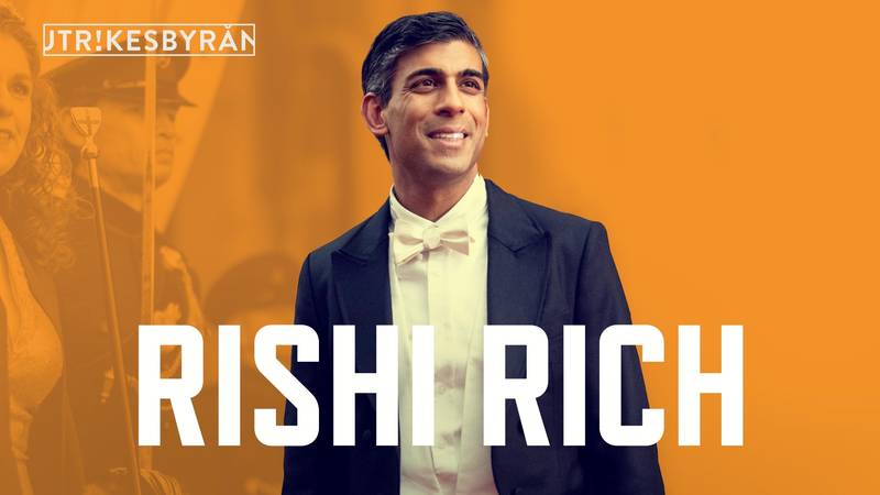 Utrikesbyrån – Rishi Rich | SVT Play
