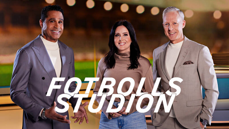 Fotbollsstudion