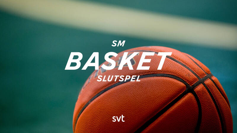 Basket: SM-slutspel
