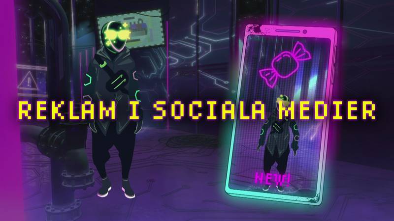 Storyn bakom – Reklam i sociala medier | SVT Play