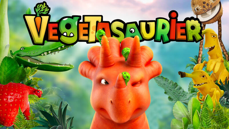 Vegetasaurier