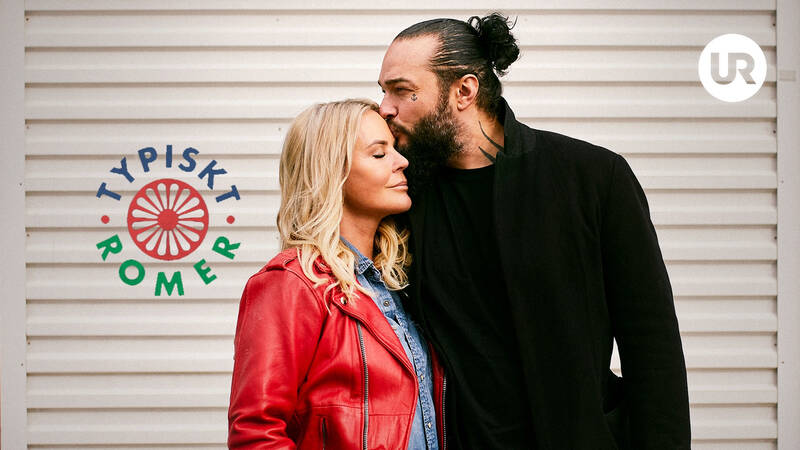 Louie Marti tar med Magdalena Graaf på en resa in i romernas värld - Typiskt romer