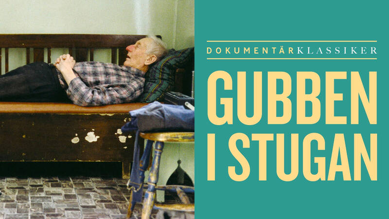 Gubben i stugan
