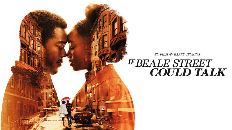 If Beale Street could talk. Amerikansk långfilm från 2018.