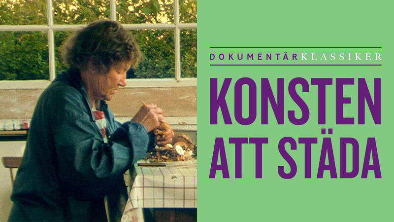 Konsten att städa