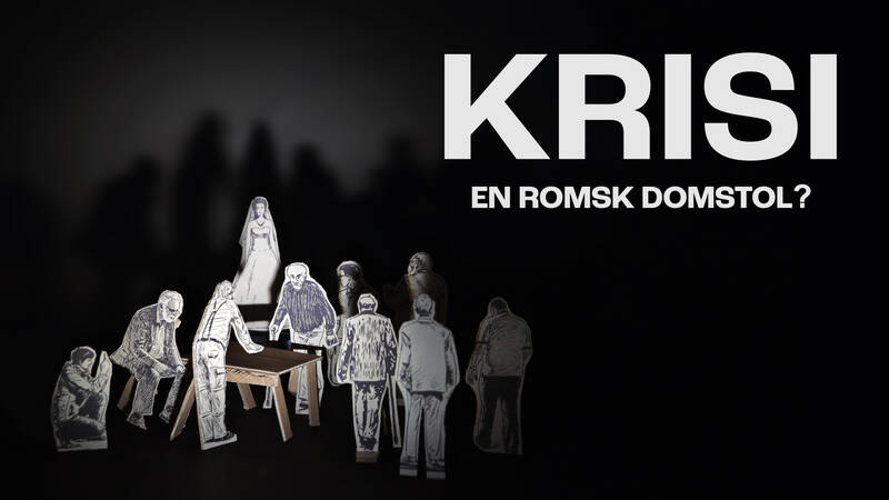Romani Kris har uppmärksammats allt mer de senaste åren. I media har det kallats Romernas egen rättsprocess, och de vanligaste frågorna handlar om skilsmässor, ekonomiska tvister eller opassande beteenden. - Krisi - en romsk domstol?