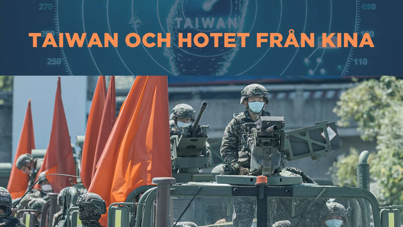 Dokument utifrån: Taiwan och hotet från Kina