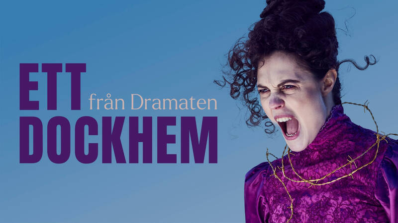 Manuela Gotskozik Bjelke - Ett dockhem - från Dramaten