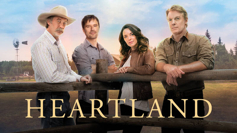 Heartland. Kanadensisk dramaserie från 2016, säsong 10.