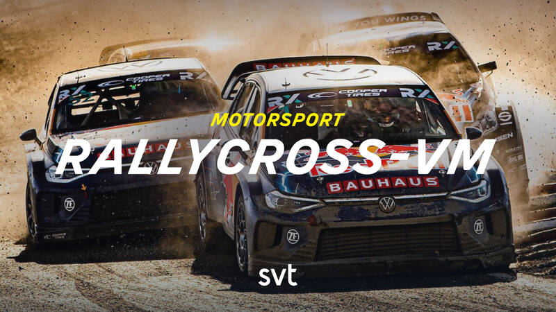 Motorsport: Rallycross-VM