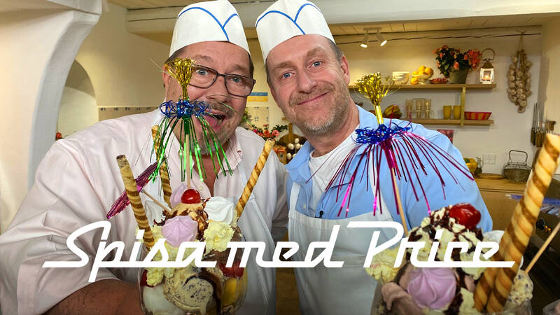 Spisa med Price