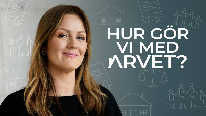 Går det att komma fram till en rättvis arvsuppgörelse? Tillsammans med advokaten Anne-Sofie Rolfsjord hjälper programledaren Siri Kristiansen familjer att förebygga framtida arvskonflikter. - Hur gör vi med arvet?