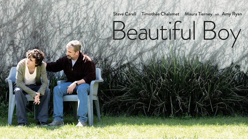 Beautiful Boy. Amerikansk långfilm från 2018.
