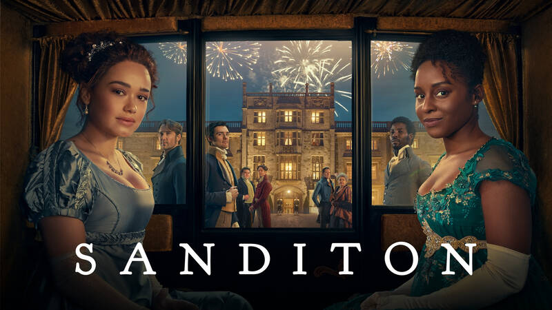 Sanditon. Brittisk dramaserie från 2023. Säsong 3.