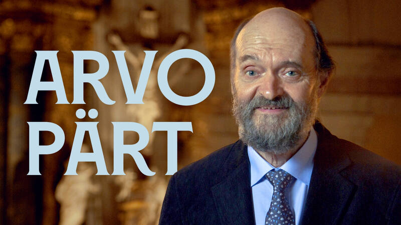 Den estniske kompositören Arvo Pärt tilldelas 2023 år Polarpris. Inför sin 80-årsdag år 2015 lät den omvittnat skygge tonsättaren för första gången ett internationellt filmteam följa honom under ett helt år.