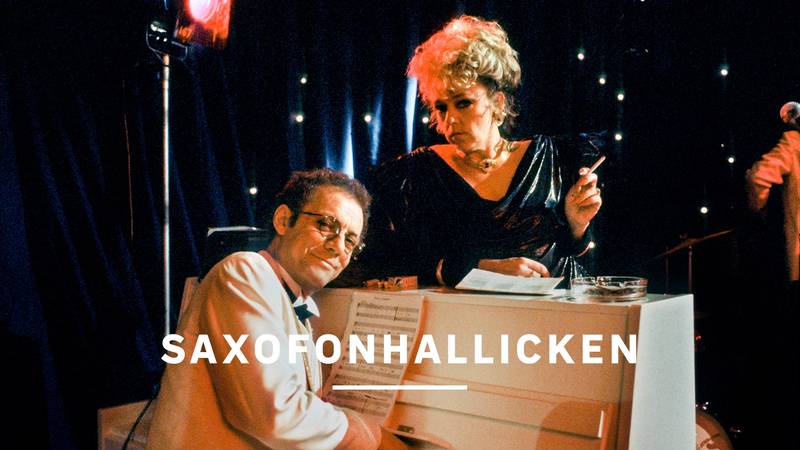 Saxofonhallicken | SVT Play