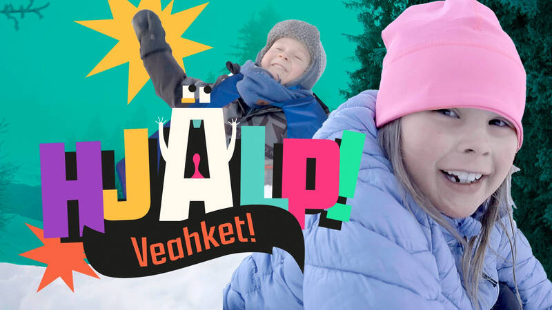 Hjälp! - Veahket!