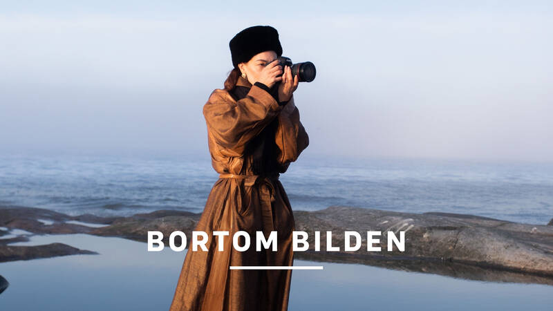 Meeri Koutaniemi - Bortom bilden