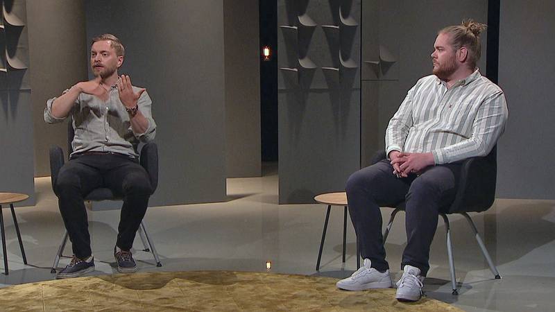 Snackis – 1. Döv humor | SVT Play