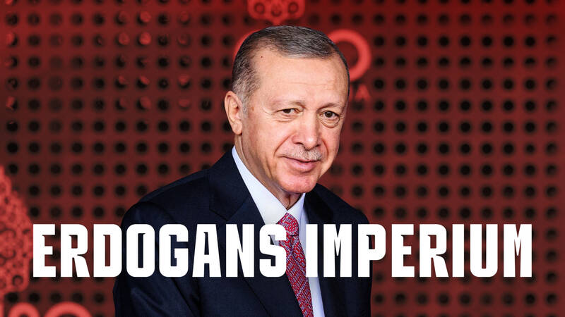 Recep Tayyip Erdogan - Dokument utifrån: Erdogans imperium