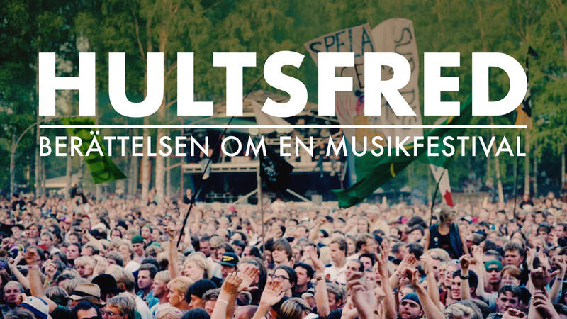 I början av 80-talet arrangerar några uttråkade ungdomar i Hultsfred en spelning med banden Ebba Grön och Dag Vag. Det blir startskottet för vad som skulle bli Sveriges största musikfestival. - Hultsfred - berättelsen om en musikfestival