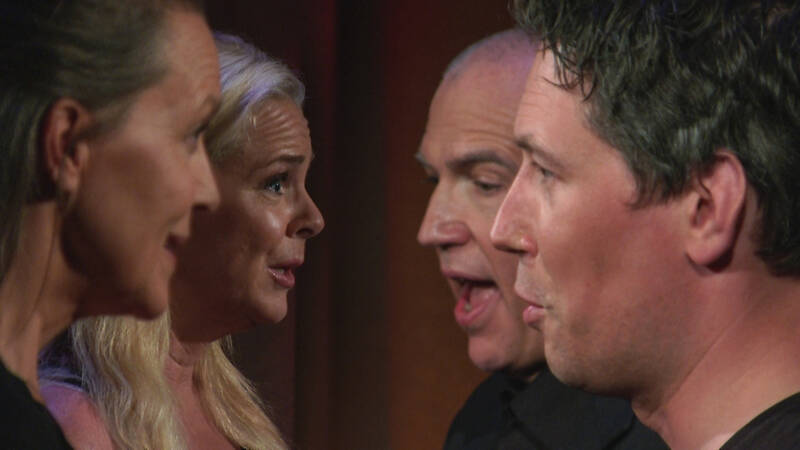 Ecstatic Ensemble med Malena Ernman. Konsert från Stockholms konserthus 2021.
