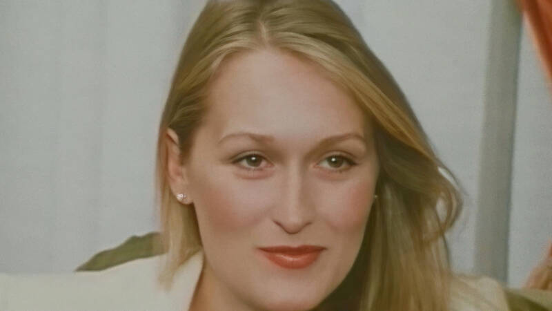 Meryl Streep - Meryl Streep, Hollywoods okrönta drottning
