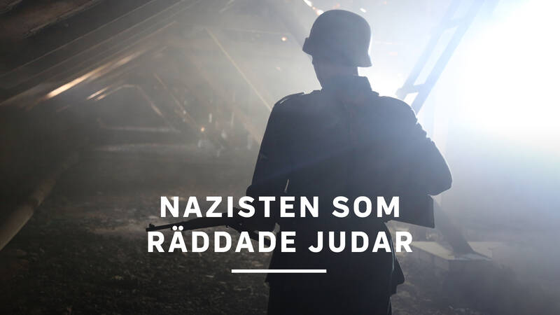 Som kommendant för ett litauiskt arbetsläger tror man att den tyska majoren Karl Plagge under andra världskriget lyckades skydda över 1 000 personer från nazisternas plan att utrota Europas judiska befolkning. - Nazisten som räddade judar