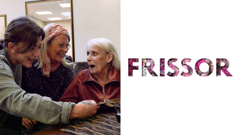 På den gemensamma salongen får vi möta tre generationer frisörer - mormor Mona, mamma Lena och dottern Amalia. När Mormor Mona, som en gång startade frisörsalongen, står inför livets slutskede förändras familjepositionerna. Lena blir plötsligt äldst och Amalia brottas med tankar om både döden och nytt liv. - Frissor