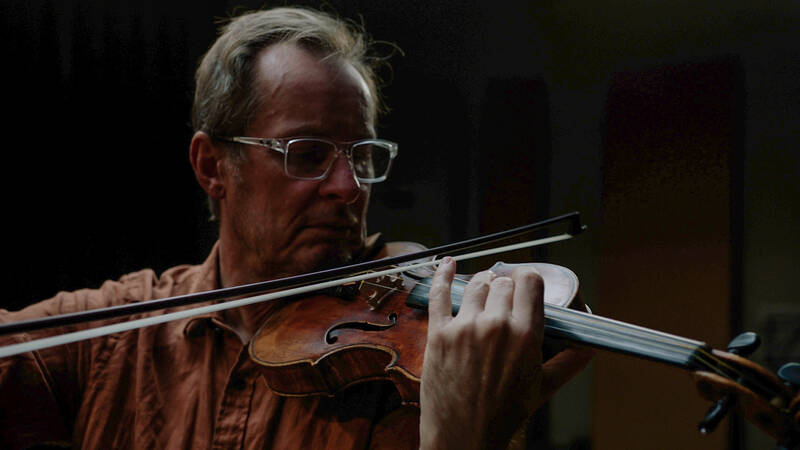 Medverkande musiker: Stefanie Farrands, Helena Rathbone, Richard Tognetti och Timo-Veikko Valve - Stråkkvartettens inre liv