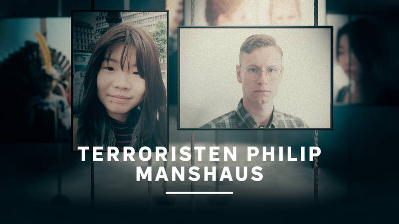 Terroristen Philip Manshaus