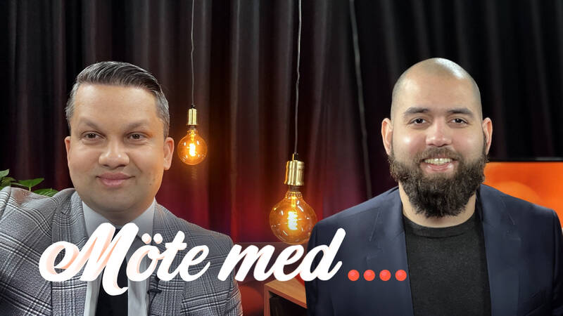 Mirsad Sahiti och Dusan Marinkovic - Möte med (romani)