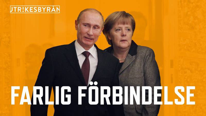 Utrikesbyrån – Farlig förbindelse | SVT Play