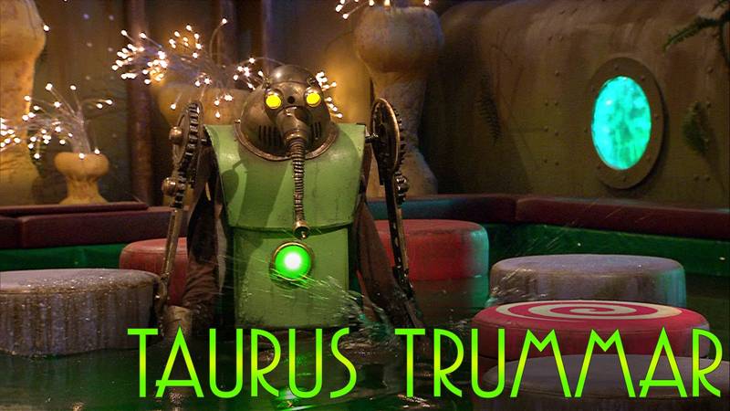Fakta: Mer Labyrint – Taurus trummar | SVT Play
