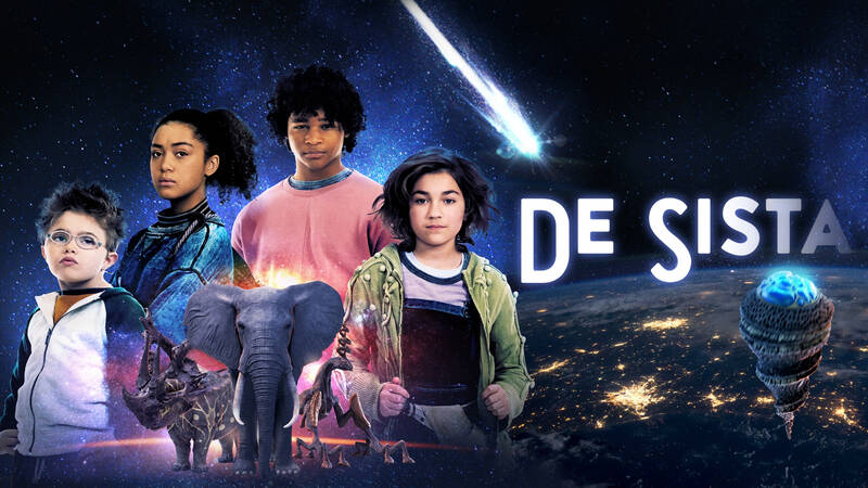 De sista