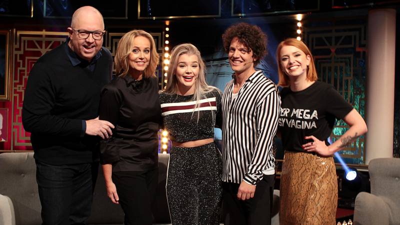 Bäst i test – Keyyo gästar | SVT Play