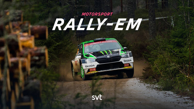 Oliver Solberg - Motorsport: Rally-EM