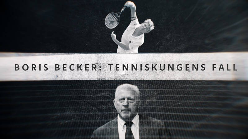 Han var tennisens Golden boy. Som 17-åring blev Boris Becker den yngsta Wimbledon-vinnaren genom tiderna. Det markerade starten på en makalös tenniskarriär som gjorde honom till världsstjärna. - Boris Becker: Tenniskungens fall