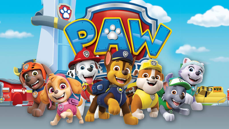 Paw patrol. - PAW Patrol