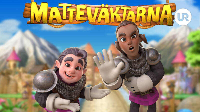 Matteväktarna